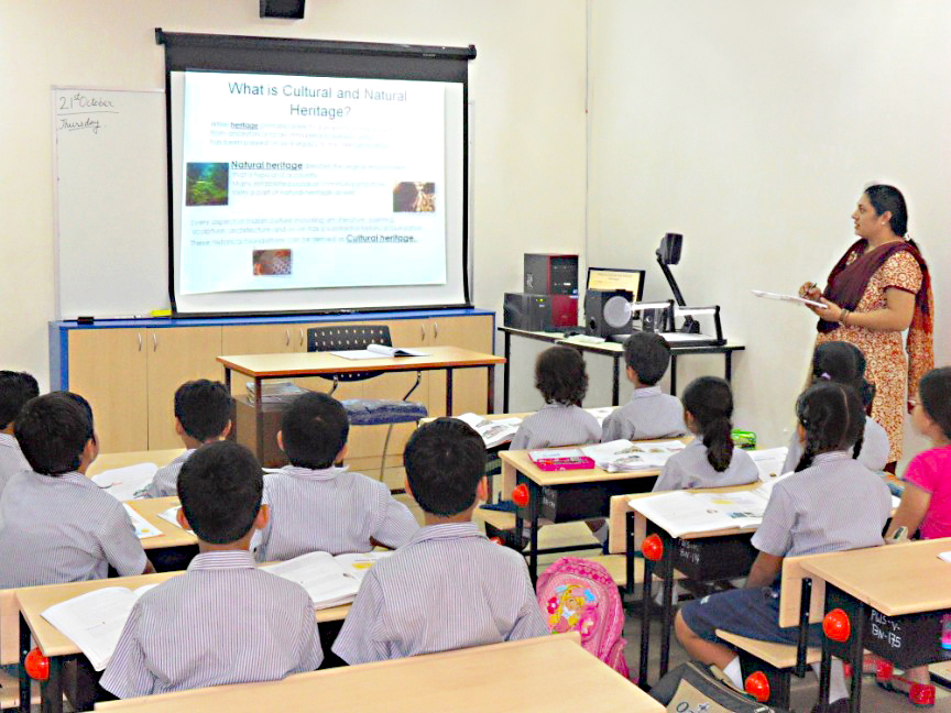 Smart Digital Classroom Solution